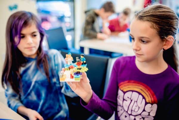 Lego Robotics Exploration