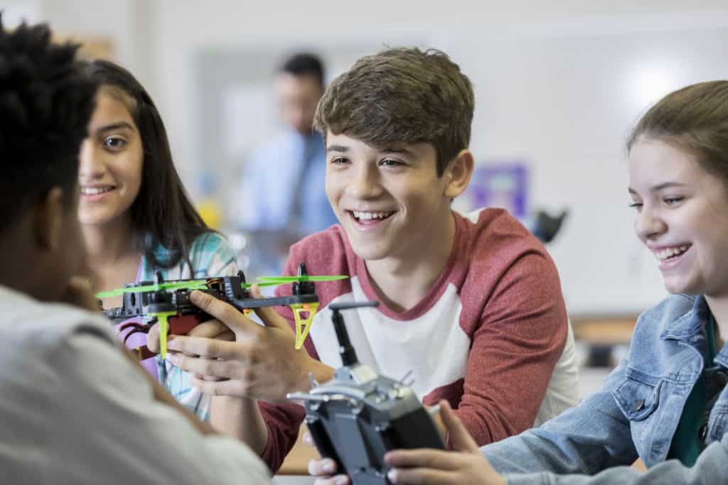 Exploration of Robots: Coding mBot for a Purpose (Grades 6-8) - The  Resource Room Staten Island